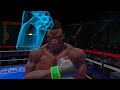 vr boxing can i knockout the champion epic fight gameplay metaquest3 univesalgamestudio