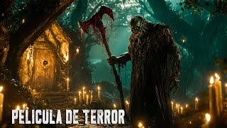 Pelicula de terror | El segador sangriento vendrá por sus almas | Suspenso, drama, accion😱🎬