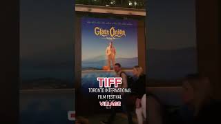 TIFF. TORONTO INTL FILM FESTIVAL - FESTIVAL  VILLAGE KING WEST  #tiff #film #festival #toronto