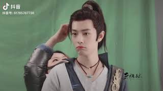 Xiao Zhan: Born with the innocent cuteness 肖战 他天生有一种萌