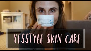 YESSTYLE KBEAUTY SKIN CARE (COSRX, DEAR KLAIRS) | DR DRAY