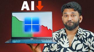 AI Is Destroying Windows Laptops!