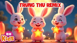 LK Trung Thu Remix Sôi Động Hay Nhất 2024 - Rước Đèn Tháng Tám, Cây Đa Quán Dốc