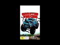 Opening To Monster Trucks 2017 VHS Australia