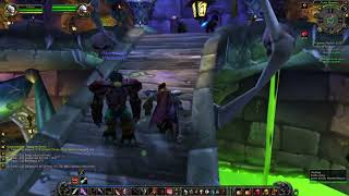 Speak with Innkeeper Norman "Tracing the Source" Quest - Undercity - World Of Warcraft Classic