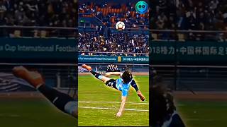 best bicycle kick goals cavani😱🤯👀 #football