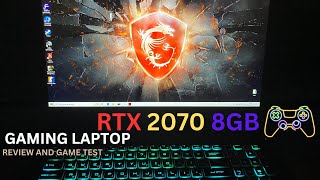 Gaming Laptop MSI GL75 Leopard