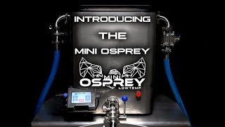 Introducing the Mini Osprey!