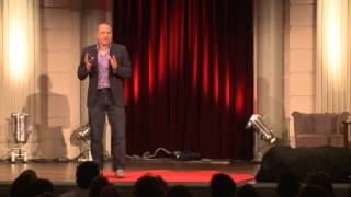 Connectedness is the answer: Marcel van Herpen at TEDxAmsterdamED 2013