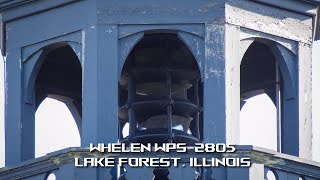 Whelen WPS-2805 (465 Hz) Noon Blast - Alert - Lake Forest, IL