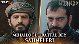 Mihailoğlu Battal Bey Sahneleri #2 - Mehmed: Fetihler Sultanı @trt1