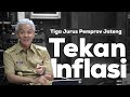 Tiga Jurus Pemprov Jateng Tekan Inflasi