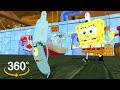 Spongebob Squarepants! - 360° Secret Formula? - (The First 3D VR Game Experience!)