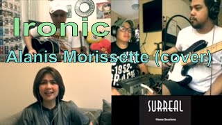 Surreal Home Sessions #02 : Ironic - Alanis Morissette (Cover by Consuelo)