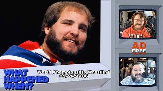 Tony Schiavone remembers Don Kernodle