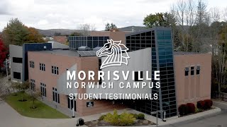 SUNY Morrisville - Norwich Student Testimonials