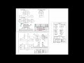 Planos de despiece - perspectiva en explosión y conjunto