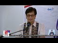 ex pres. duterte naghain ng tugon sa counter affidavit ng mga inireklamo niya kaugnay... 24 oras