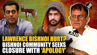 “Lawrence is hurt…” Bishnoi Community demands ‘apology’ from Salman Khan over blackbuck incident