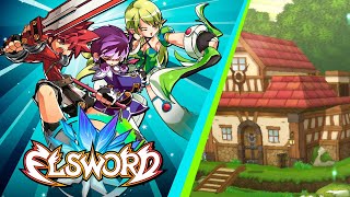 Elsword Music - Hot Spring: Spirit Falls