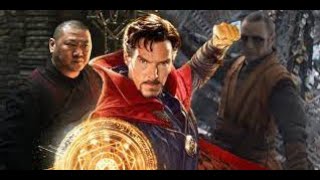 Dr. Strange vs Kaecilius & Zealots - First Fight Scene | Doctor Strange (2016) IMAX Movie Clip HD 4K