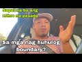 KAYA BANG MAG SURVIVE ANG MGA BOUNDERY HULOG SA GRAB CAR?