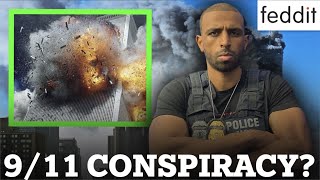 Former Fed Reacts To 9/11 Conspiracy! Was It An INSIDE Job? (PART 1)