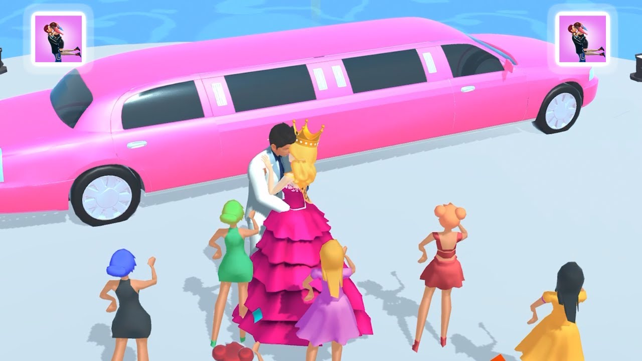 Playing 1001 Tiktok Games Mobile From Run Ipad Android Gameplay