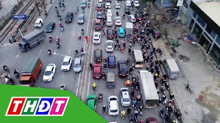 Xảy ra 202 vụ tai nạn giao thông trong 4 ngày nghỉ Tết Nguyên đán | THDT