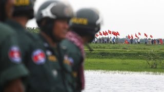 Căng thẳng biên giới Việt Nam - Campuchia
