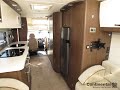 2012 Elddis Aspire 240 motorhome - Continental Leisure Vehicles Ltd