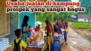 Usaha Jualan Dekat Sekolahan