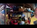 namdaemun market in seoul korea 360 video walking tour