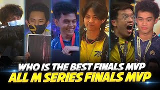 Who's the STRONGEST M-Series Finals MVP!? from M1-M6 World Championship