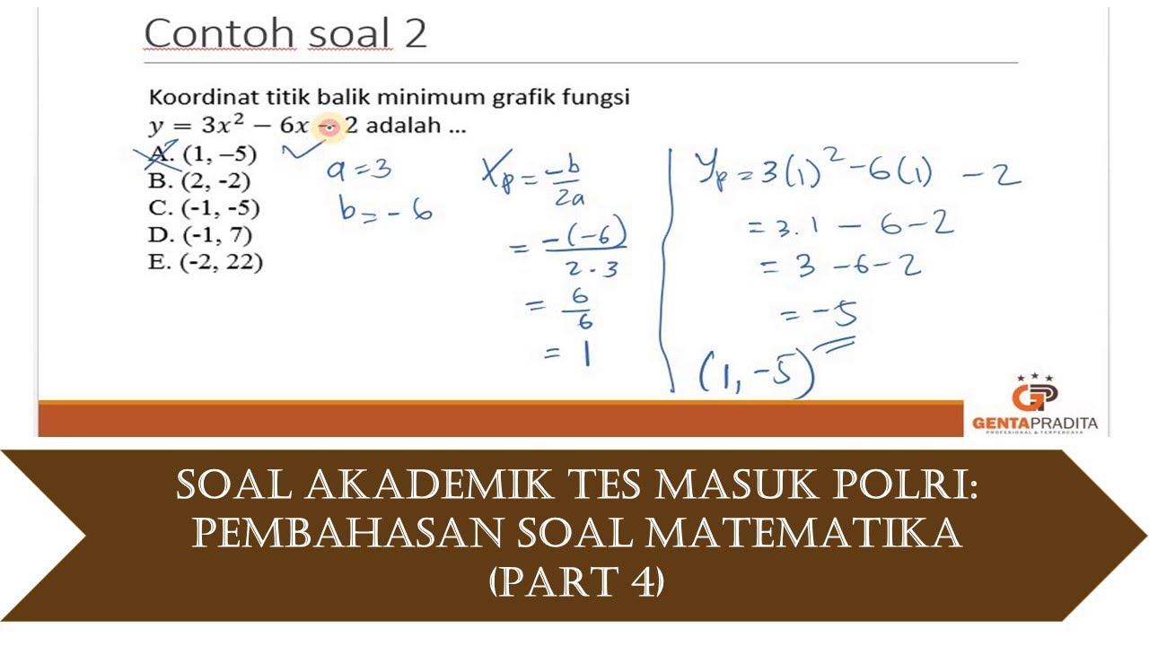 Contoh Soal Psikotes Polri Pdf - Mamamaxb