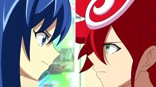 Chronoa Vs Aichi l CardFight Vanguard G l English Subtitle