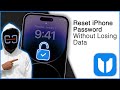 How to Reset iPhone Passcode Without Losing Data! [2 Methods]