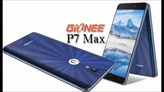 P7 Max Gionee Mobile Features, Price, Specifications, Review