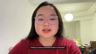 Student Testimonial - Ms Nguyen Hoang Thu Phuong