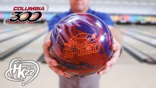 Columbia 300 | Top Speed