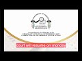 Madlanga Commission of Inquiry into General Nhlanhla Mkhwanazi's Allegations