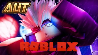 AUT KEREN BANGET SEKARANG ADA GOJO LAGI! - A Universal Time Roblox Indonesia