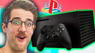 Xbox won the Console War.