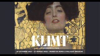 Klimt. La Secessione e l’Italia