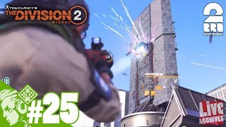 #25【TPS】おついちの「ディビジョン2：ONE SHOT RAID」【Live】