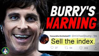 Michael Burry's Huge New Warning for 2026