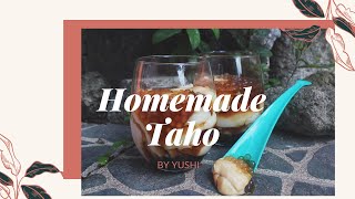 How to make Taho (silken tofu)| Easy Homemade Taho