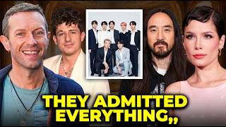 8 Honest Confessions from U.S Music Legends & Famous Singers About BTS Members Vocals and Attitudes