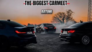 The Biggest Carmeet in the city Batumi (part3)