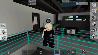 Roblox brookhaven RP the robloxian cop...